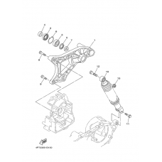 Rear arm & suspension
