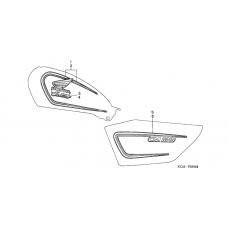 Decal              

                  3