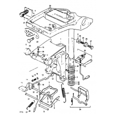 Swivel bracket