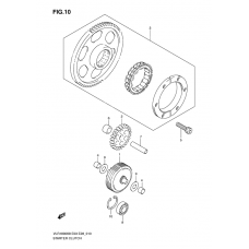 Starter clutch