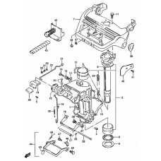 Swivel bracket