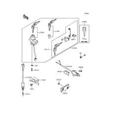 Ignition switch