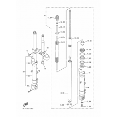 Front fork