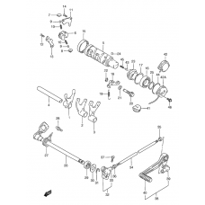 Gear shifting