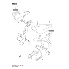 Side Cover (Vzr1800Zl4 E28)