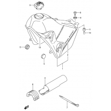 Tank fuel              

                  Model k1