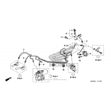 Proportioning control valve (abs)