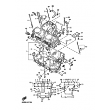 Картер двигателя