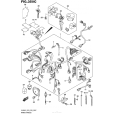 Wiring Harness (Vl800Tl5 E03)