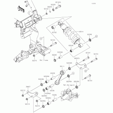 Suspension/Shock Absorber