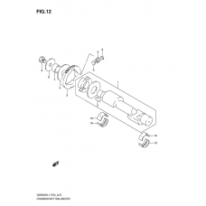 Crankshaft balancer