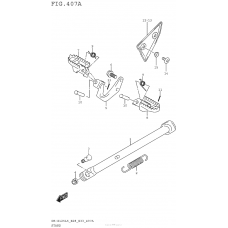 Stand (Dr-Z125L5 E28)