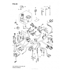 Wiring Harness (Gsx1300Ral3 E33)