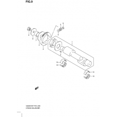 Crankshaft balancer