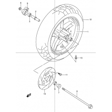 Transom + tube