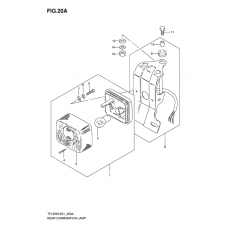 Rear combination lamp              

                  Model w/k5