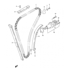 Cam chain