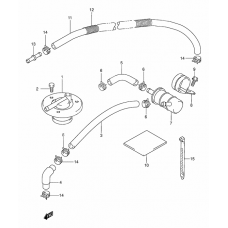 Fuel filter