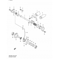 Exhaust valve