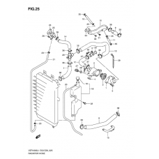 Radiator hose