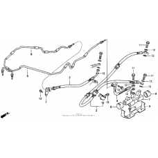 Proportion control valve