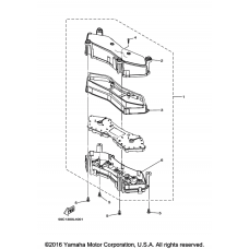 Панель приборов