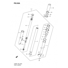 Front damper              

                  Model k5