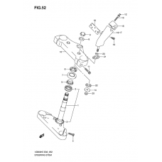 Steering stem