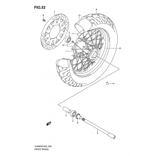 Transom + tube              

                  Vl800k6/uk6/k7/uek7/k8/uek8/k9/uek9/l0/uel0