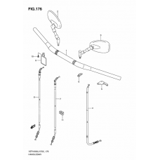 Handlebar              

                  Vzr1800zufl2 e19