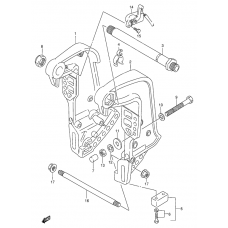 Clamp bracket