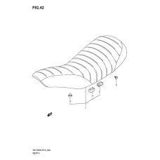 Seat              

                  Model k8/k9