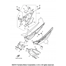 Боковая крышка