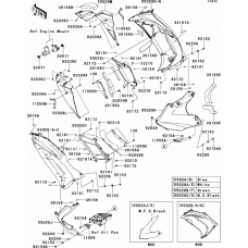 Cowling lowers(1/2)
