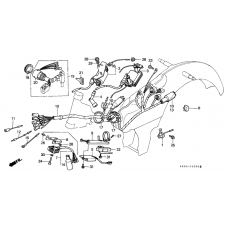 Harness wire              

                  1