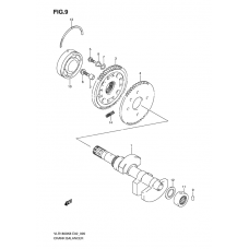 Crank balancer