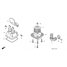 Воздушный фильтр