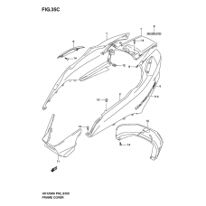 Frame cover              

                  Model k5