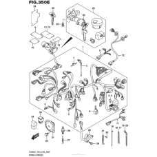 Wiring Harness (Vl800Tl7 E28)