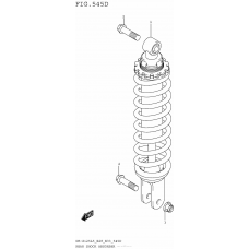 Rear Shock Absorber (Dr-Z125Ll5 E33)