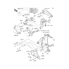 Side covers/chain cover