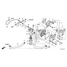 Водяной насос