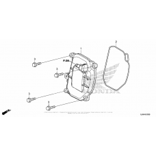 Клапанная крышка