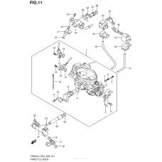 Throttle Body (Vz800L3 E03)