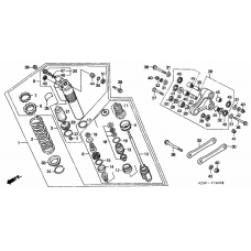 Rear cushion              

                  1