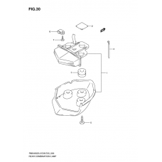 Rear combination lamp              

                  E33