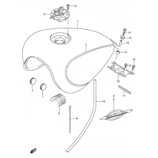 Tank fuel              

                  Model v