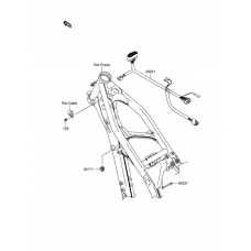 Chassis electrical equipment