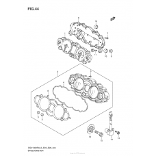 Speedometer (Gsx1300Ral3 E03)