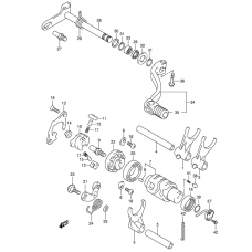 Gear shifting